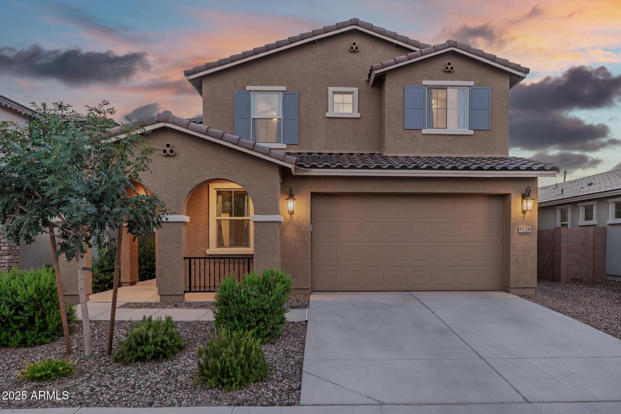 5728 S Parkwood, Mesa, AZ 85212