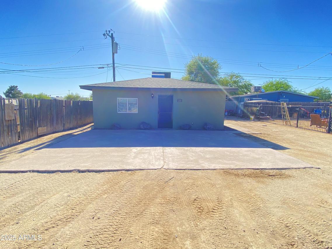 215 N Pima Rd., Buckeye, AZ 85326