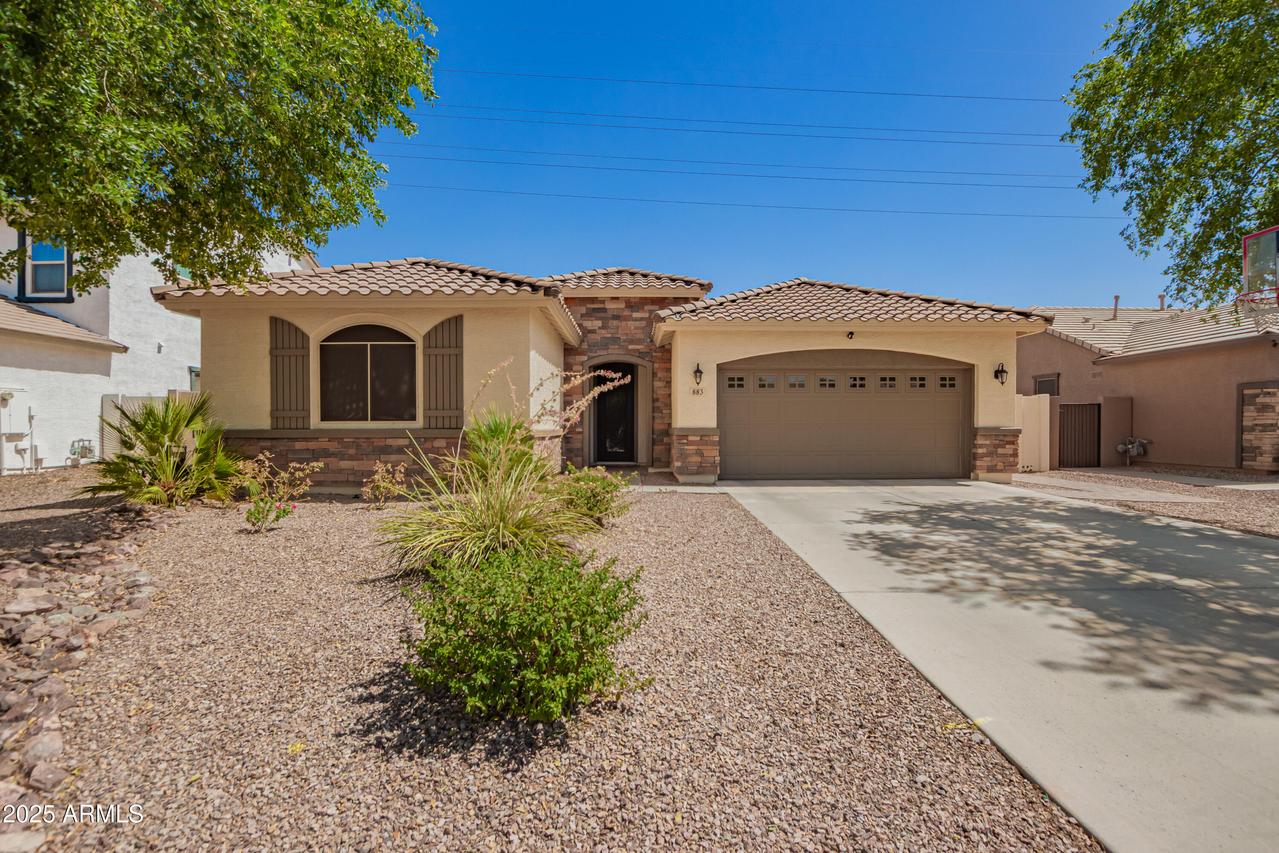 883 E Buckingham Ave., Gilbert, AZ 85297