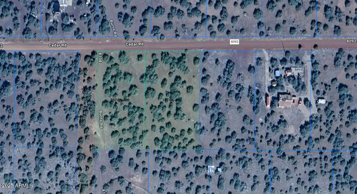 16 And 20 County Road 8092 #485, Concho, AZ 85924