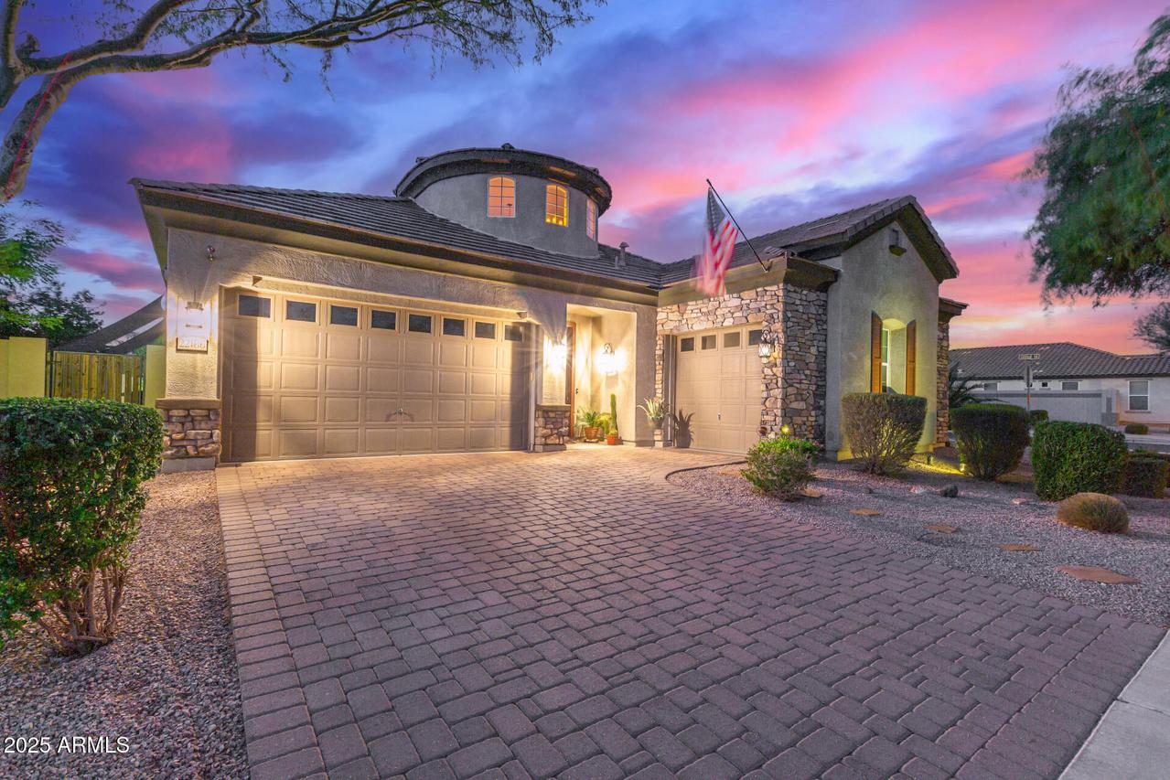 22186 E Creekside Dr., Queen Creek, AZ 85142