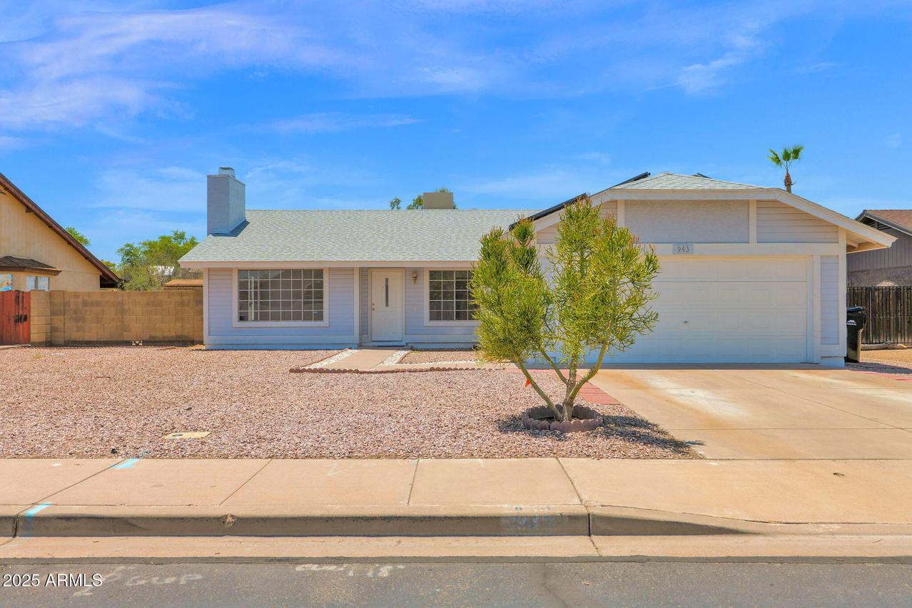 943 E Inca St., Mesa, AZ 85203