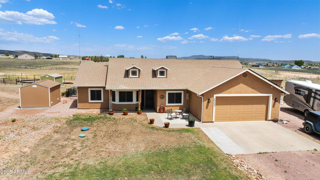 26455 N Bull Snake Rd., Paulden, AZ 86334