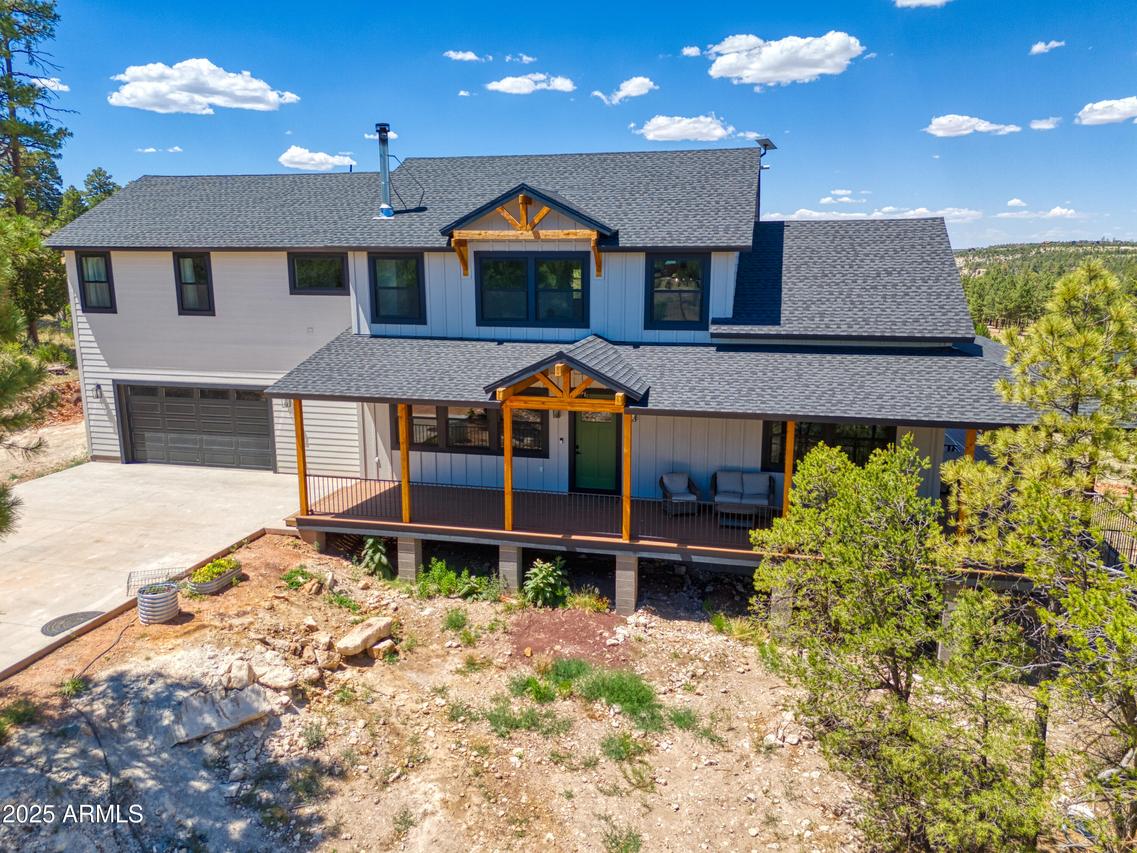 1850 Pine Cone Rd., Heber, AZ 85928