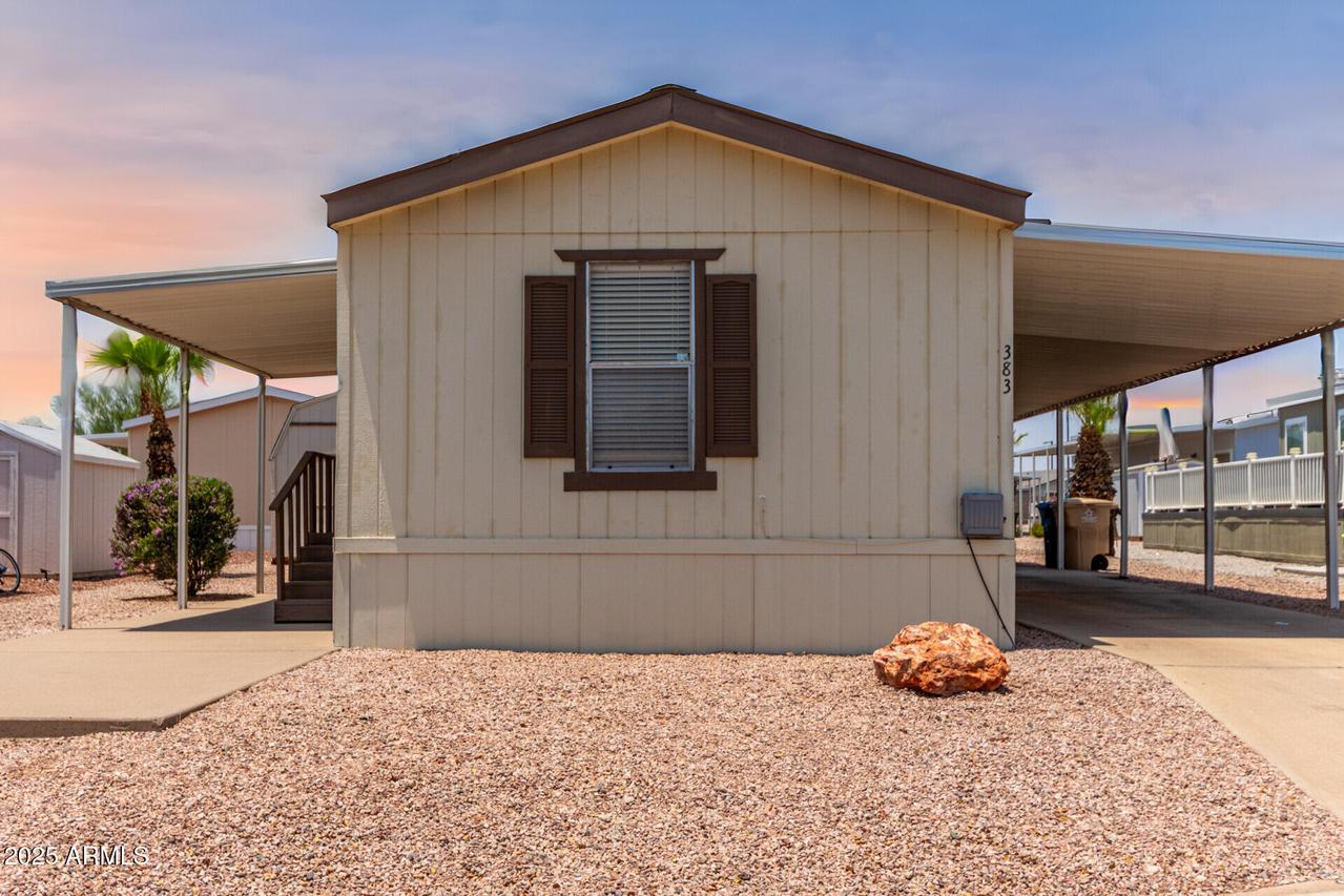 2000 S Apache Rd. #383, Buckeye, AZ 85326