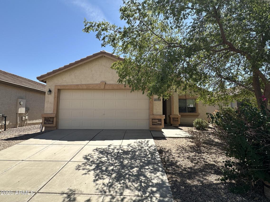 125 S Carter Ranch Rd., Coolidge, AZ 85128