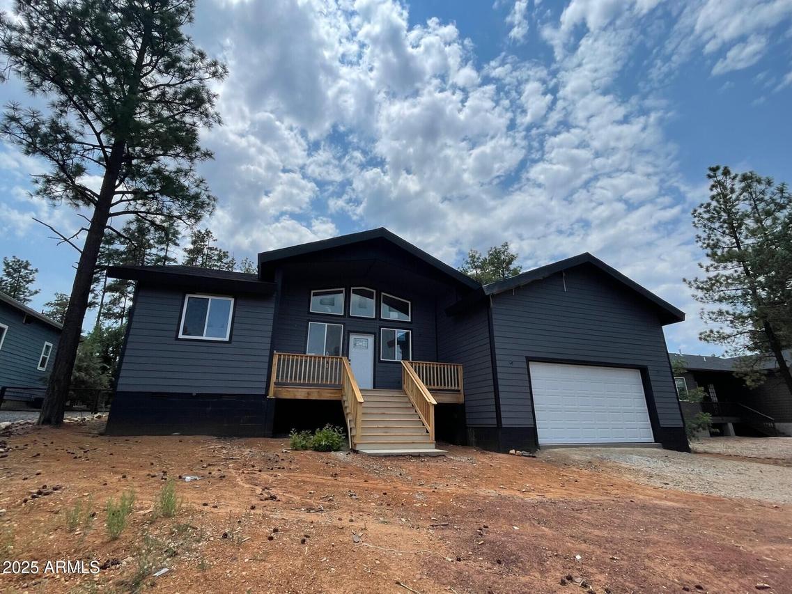 180 W Pine Haven Cir., Show Low, AZ 85901