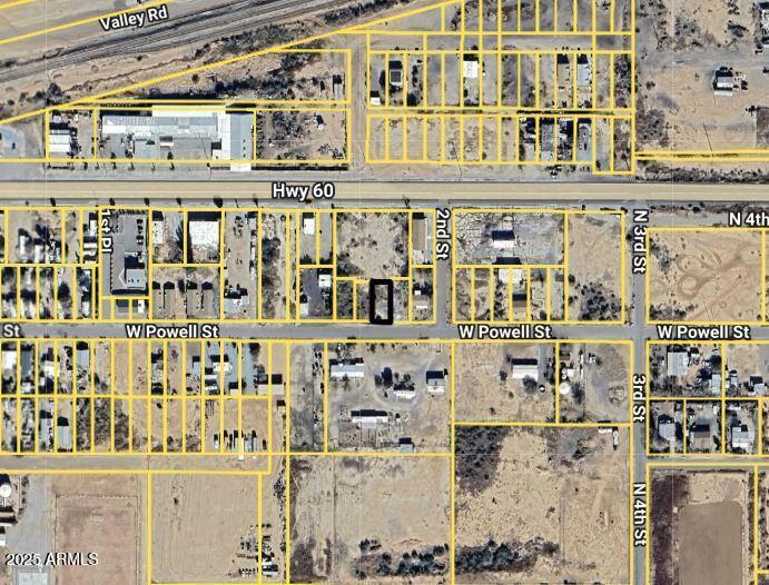 1xx4 W Powell St. #4, Aguila, AZ 85320