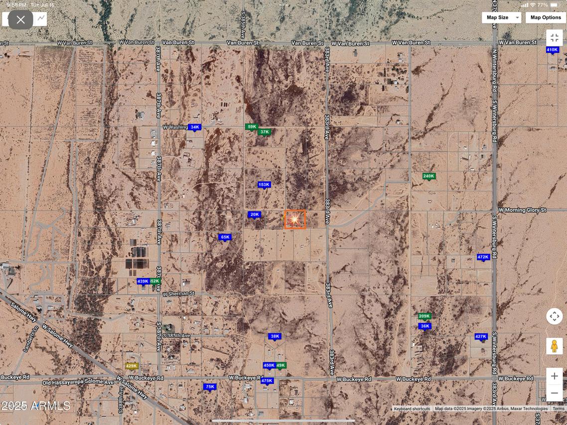 0000 N 384 Th Ave. #59, Tonopah, AZ 85354