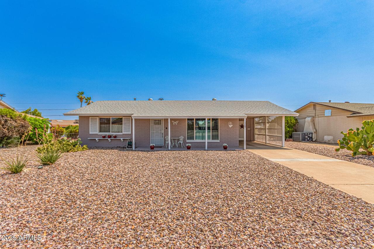 10525 W Sun City Blvd., Sun City, AZ 85351