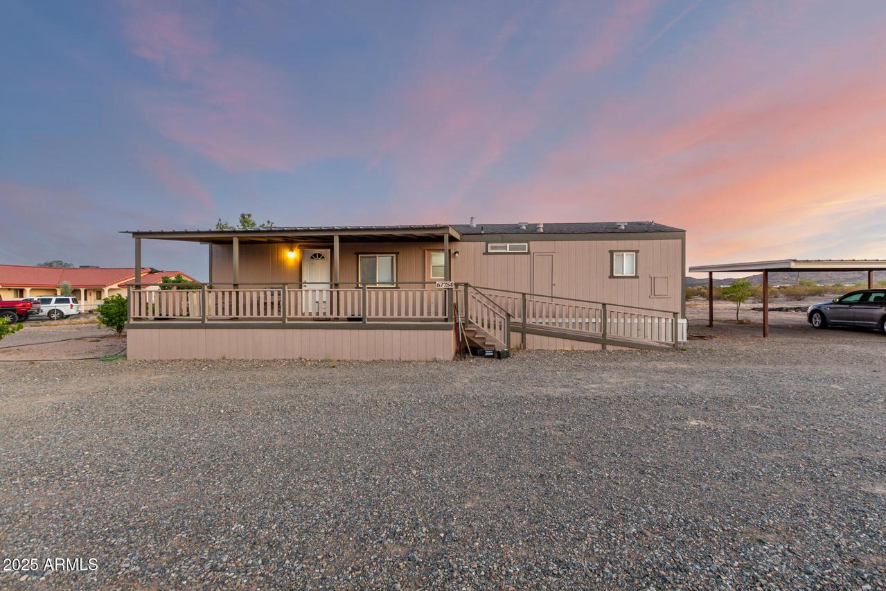67754 Prose St., Salome, AZ 85348