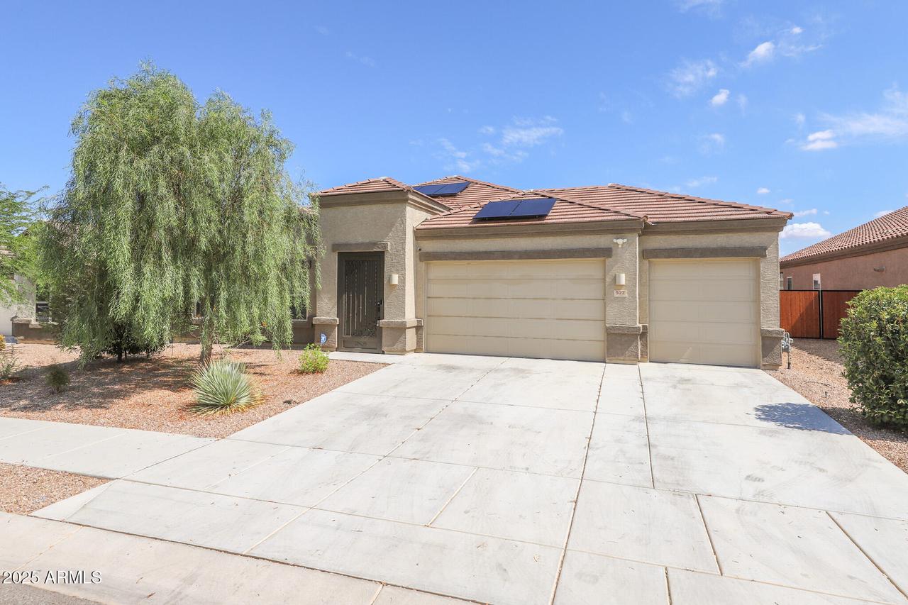 522 W Weldon St., Vail, AZ 85641