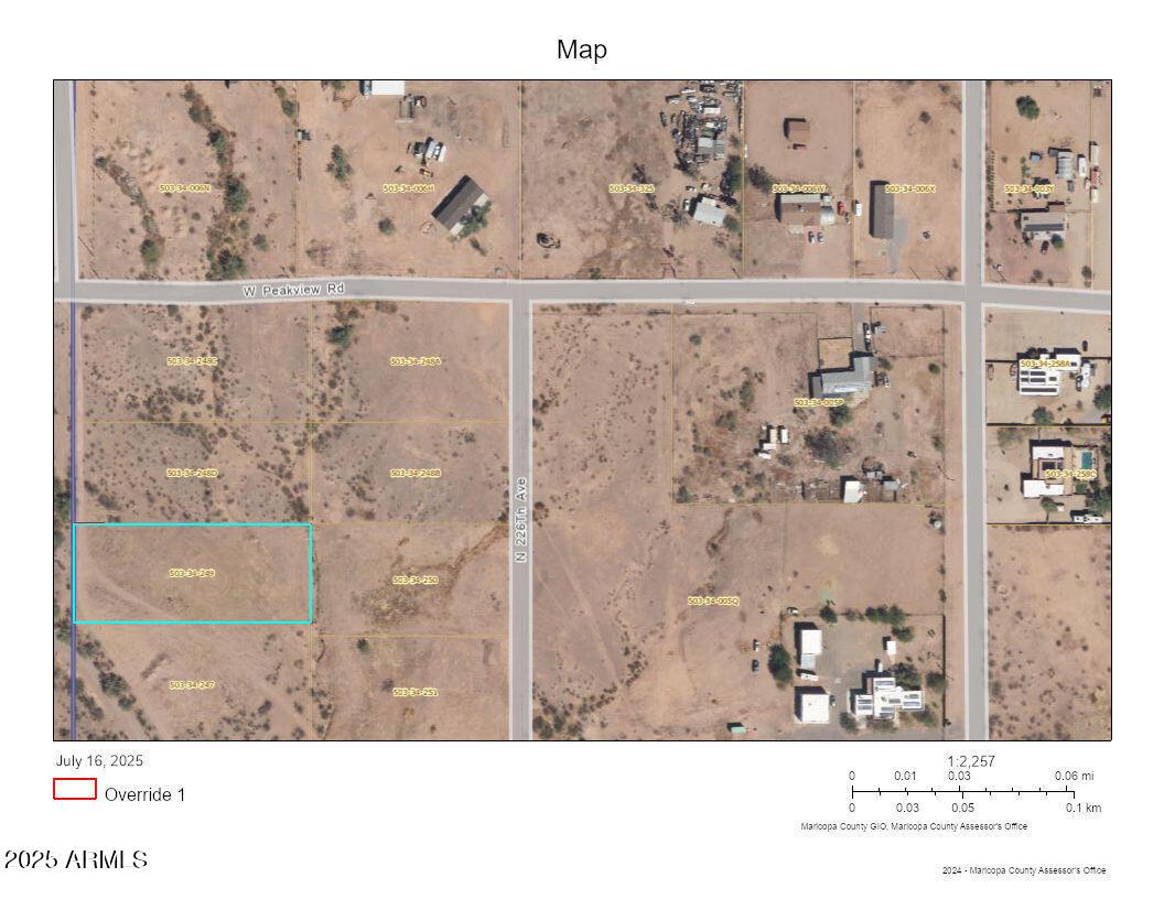 288XX N 227th Ave. #-, Wittmann, AZ 85361