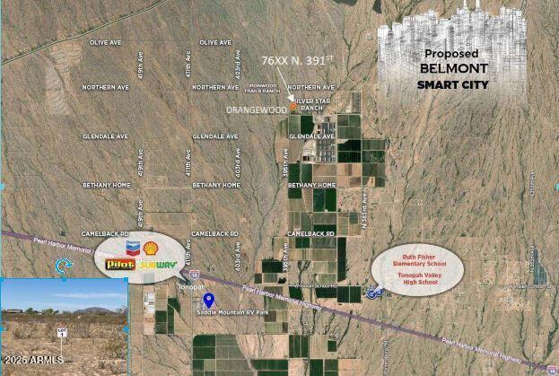 76xx N 391st #4 Ave. #4, Tonopah, AZ 85354