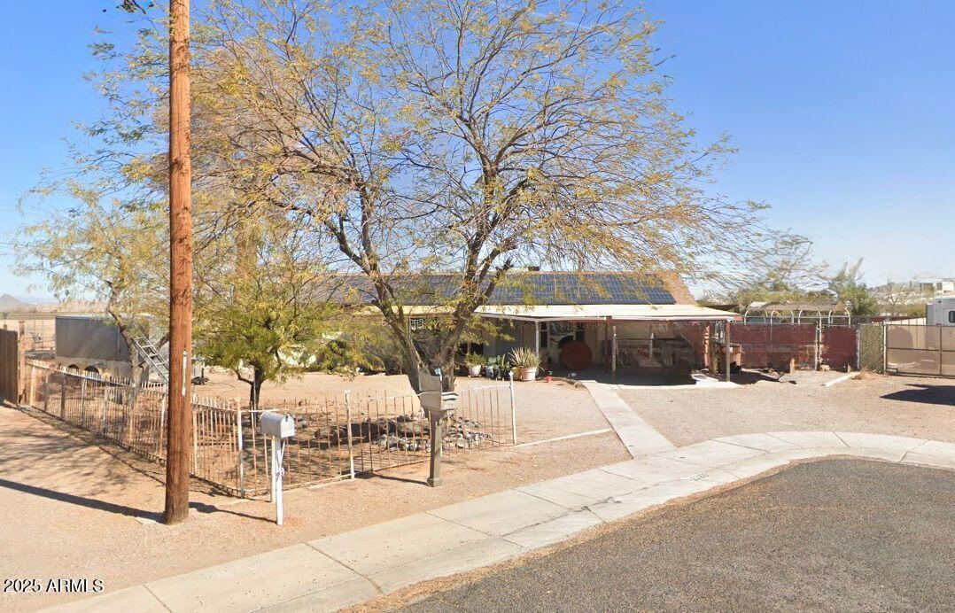 1285 N Mesquite Ln., Coolidge, AZ 85128