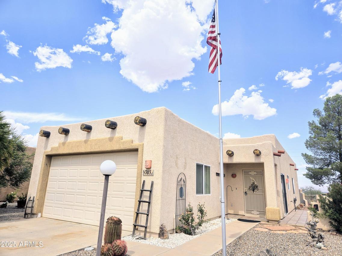 383 S Taylors Tr., Sierra Vista, AZ 85635
