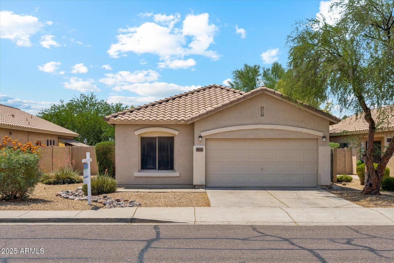 4051 W Buckskin Tr., Phoenix, AZ 85083