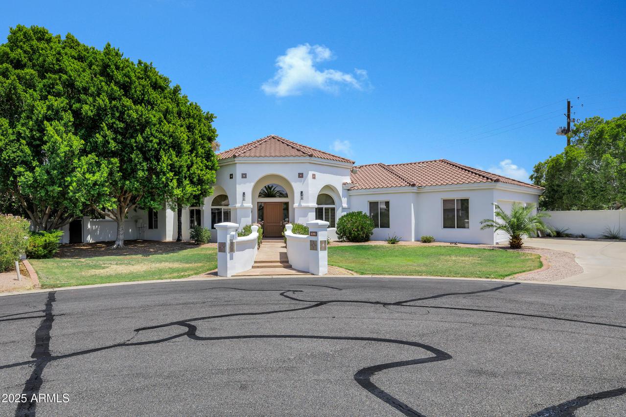 4386 E Harwell Ct., Gilbert, AZ 85234