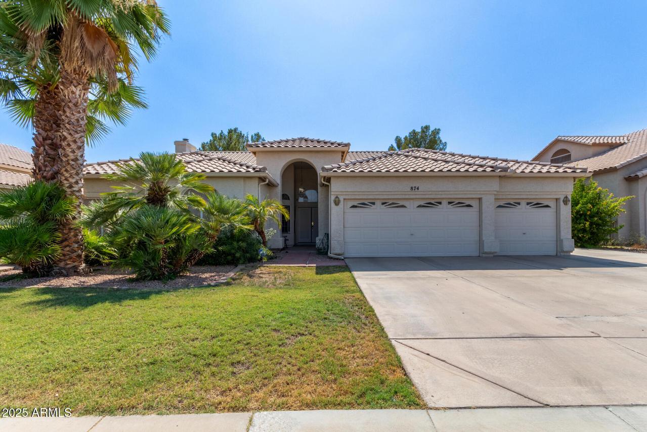 874 N El Dorado Dr., Gilbert, AZ 85233