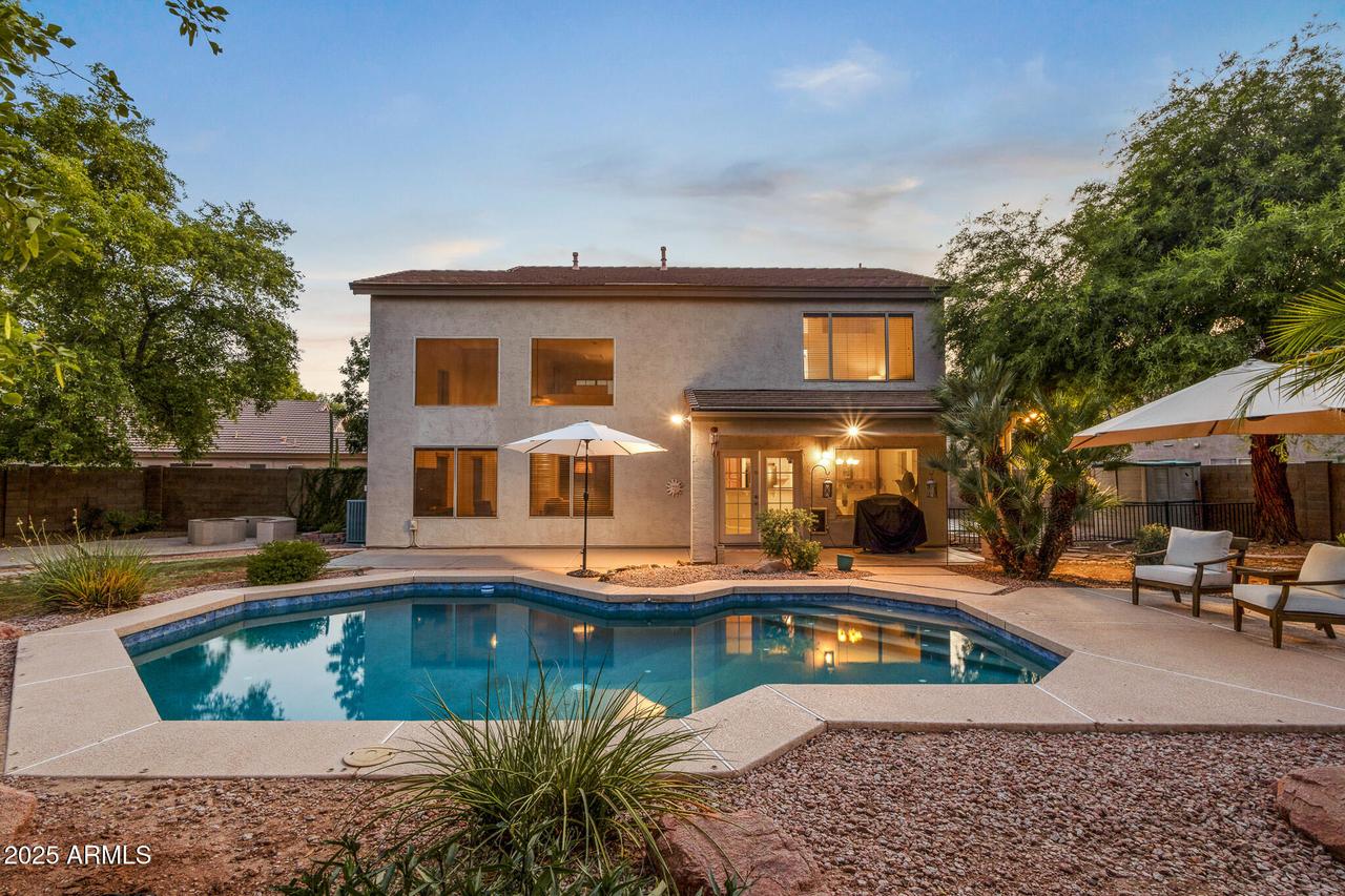642 W Crane Ct., Chandler, AZ 85286