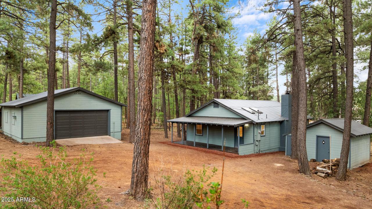1259 S Penrod Dr., Pinetop, AZ 85935