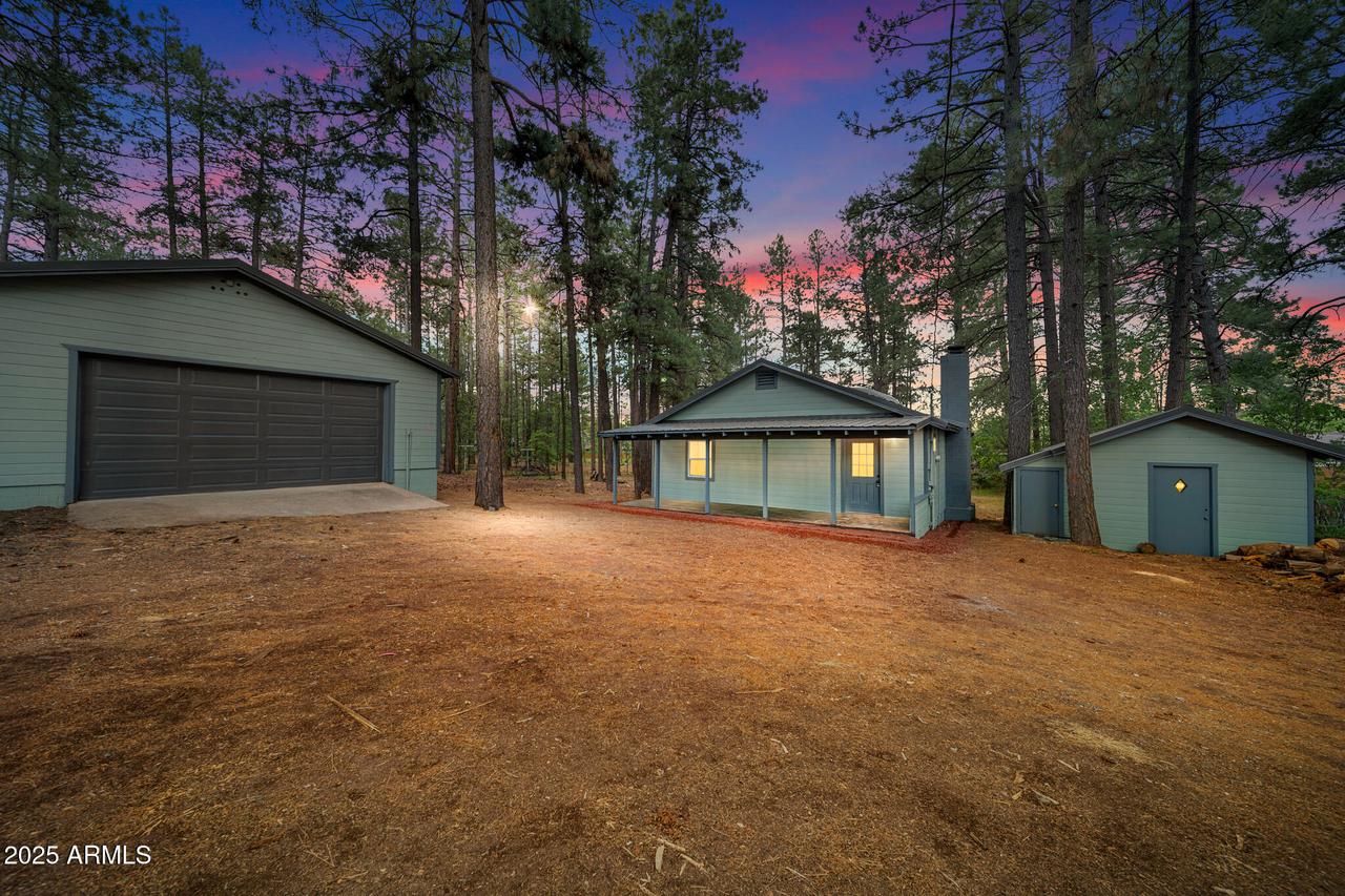 1259 S Penrod Dr., Pinetop, AZ 85935
