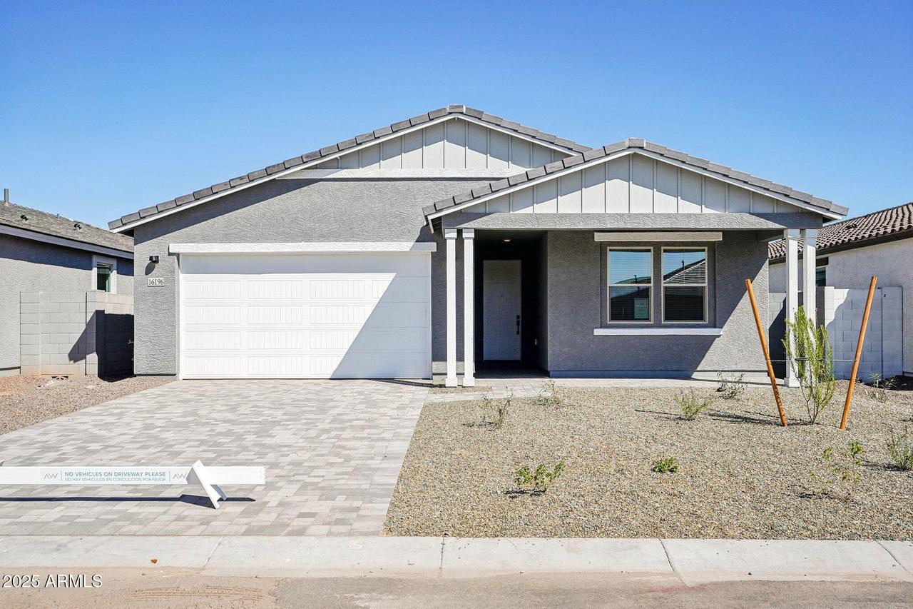 16196 W Bajada Rd., Surprise, AZ 85387