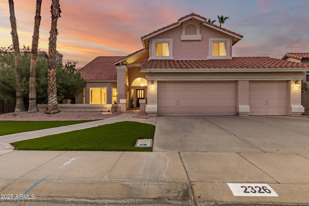 2326 E Mallard Ct., Gilbert, AZ 85234