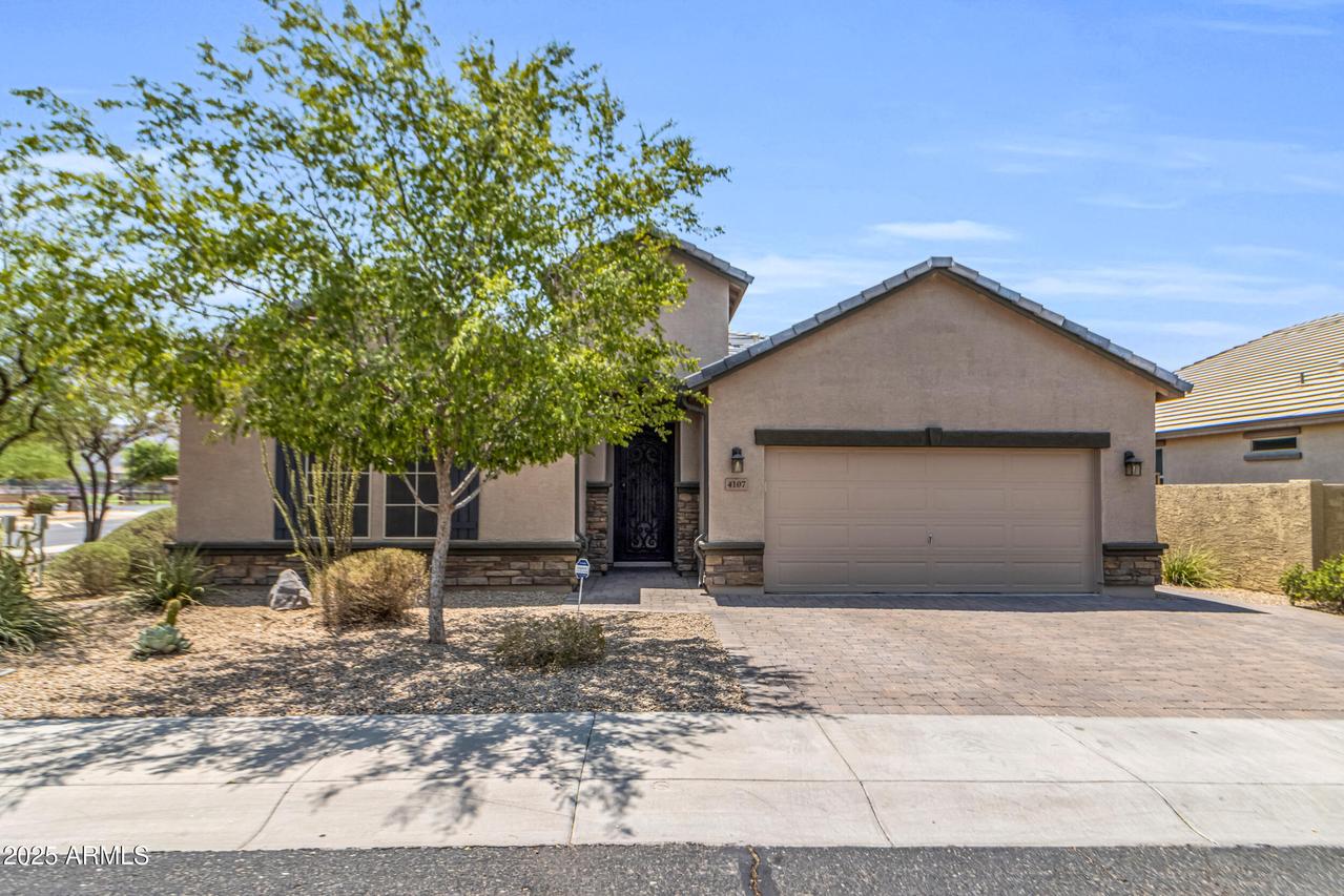 4107 W Desert Ln., Laveen, AZ 85339