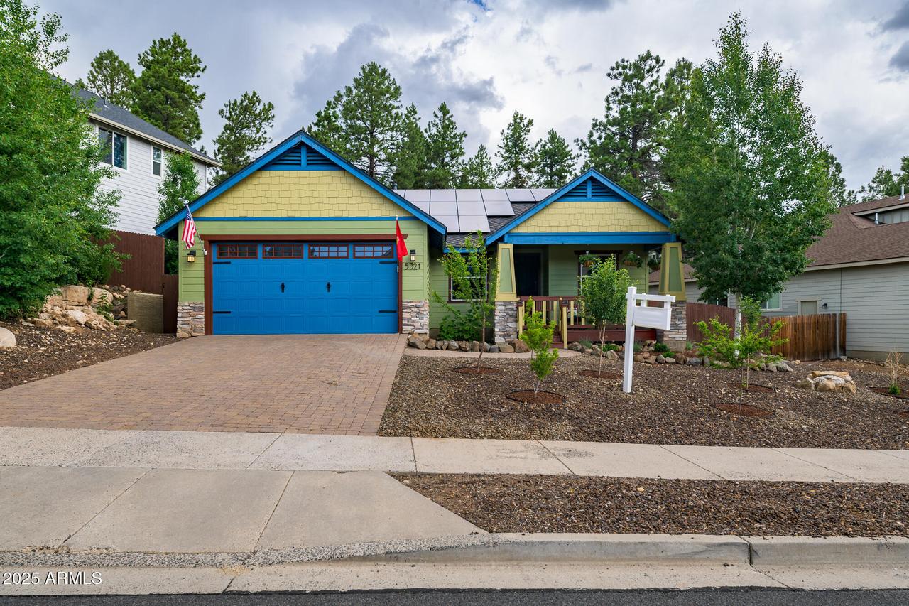 5321 S Azurite Tr., Flagstaff, AZ 86005