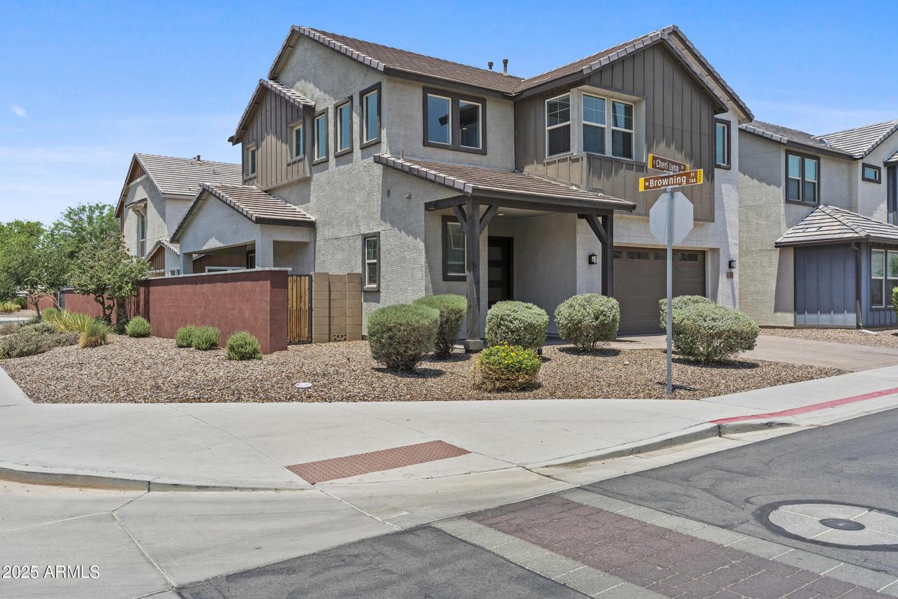 1162 S Cheri Lynn Dr., Chandler, AZ 85286