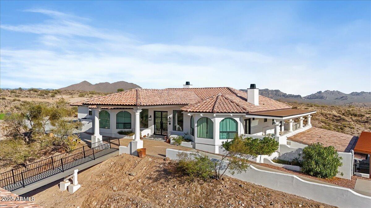 21731 E Thirsty Earth Tr., Fort Mcdowell, AZ 85264