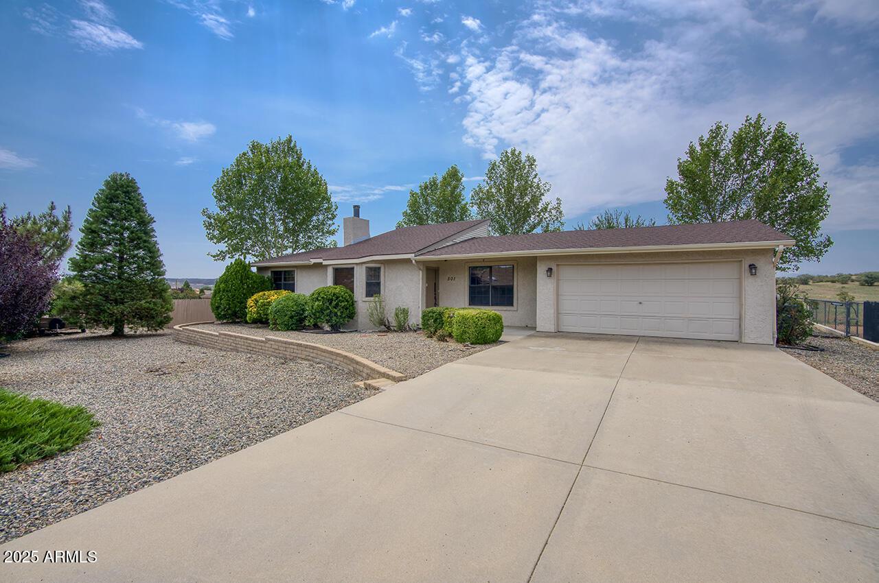501 N Trails End, Dewey, AZ 86327