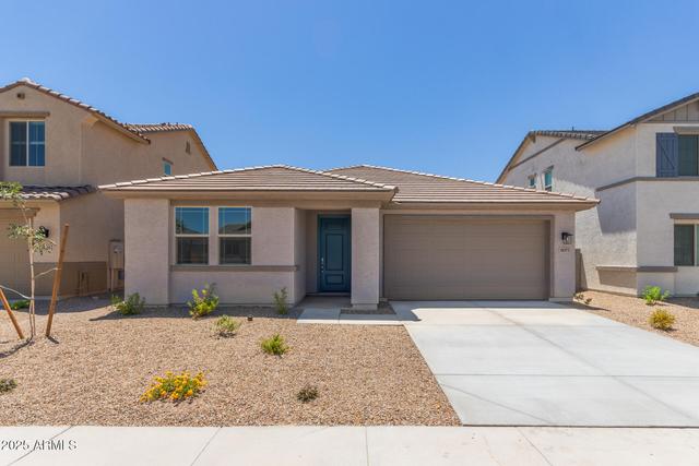 New Homes with Master Bedrooms on the 1st Floor That Attend Willow Canyon High School: July 12th to July 18th