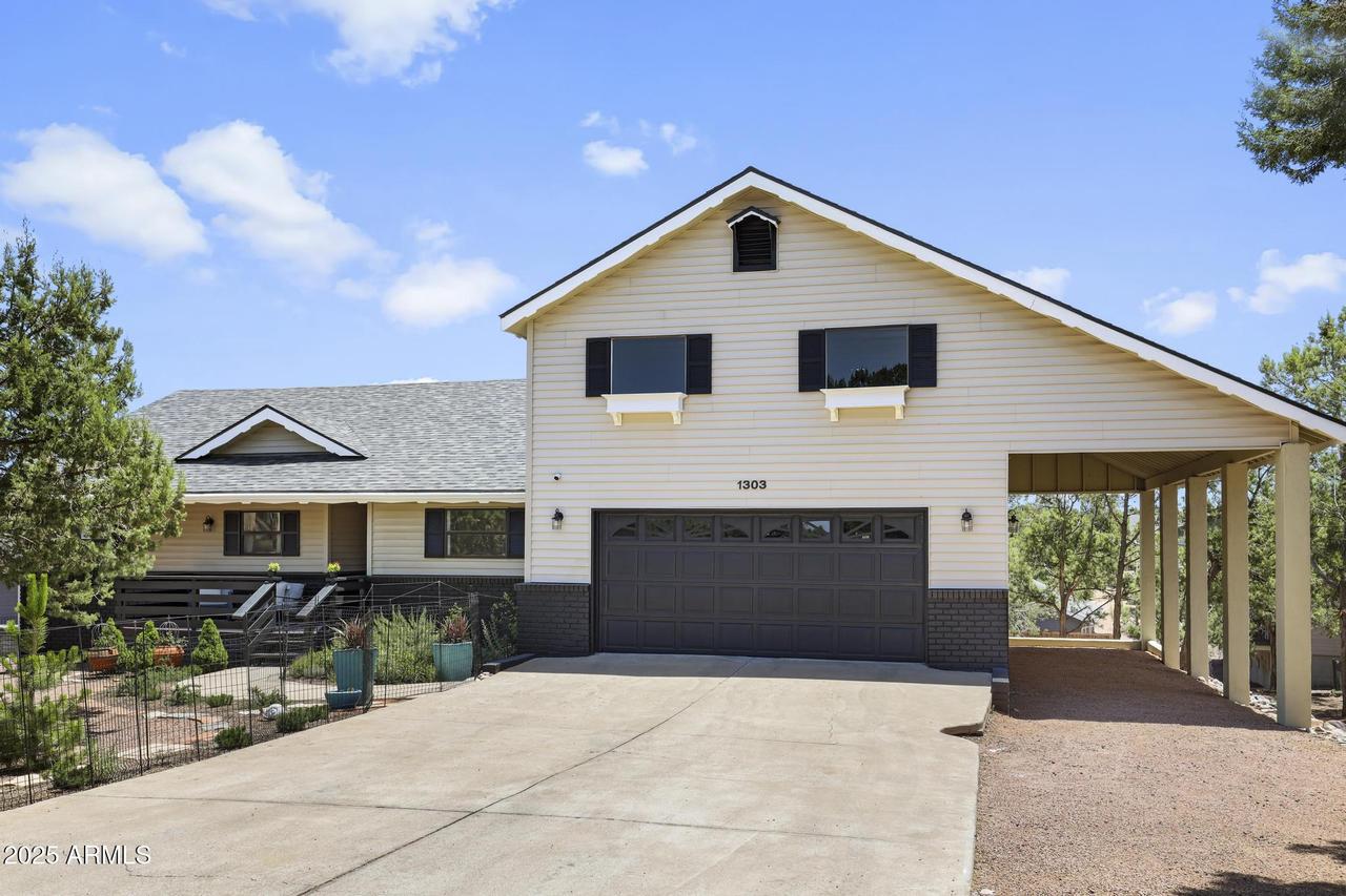 1303 N Sunshine Ln., Payson, AZ 85541