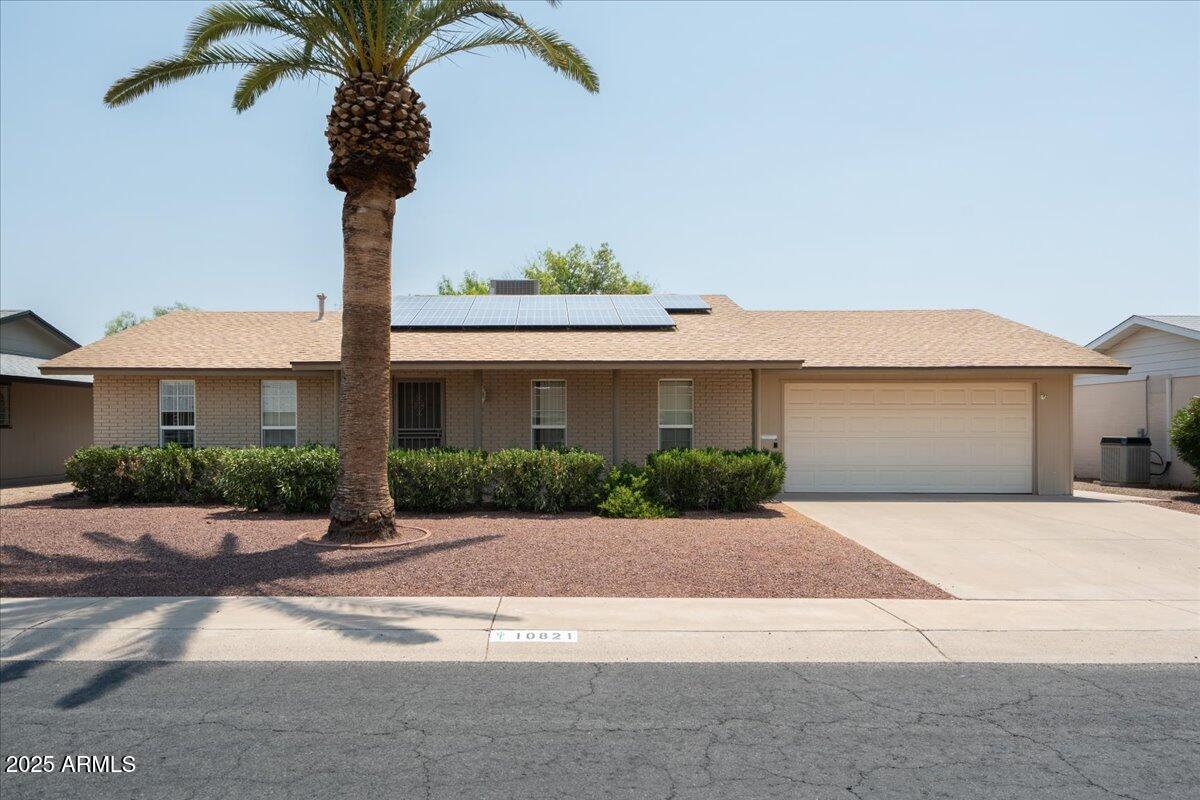 10821 W Tropicana Cir., Sun City, AZ 85351