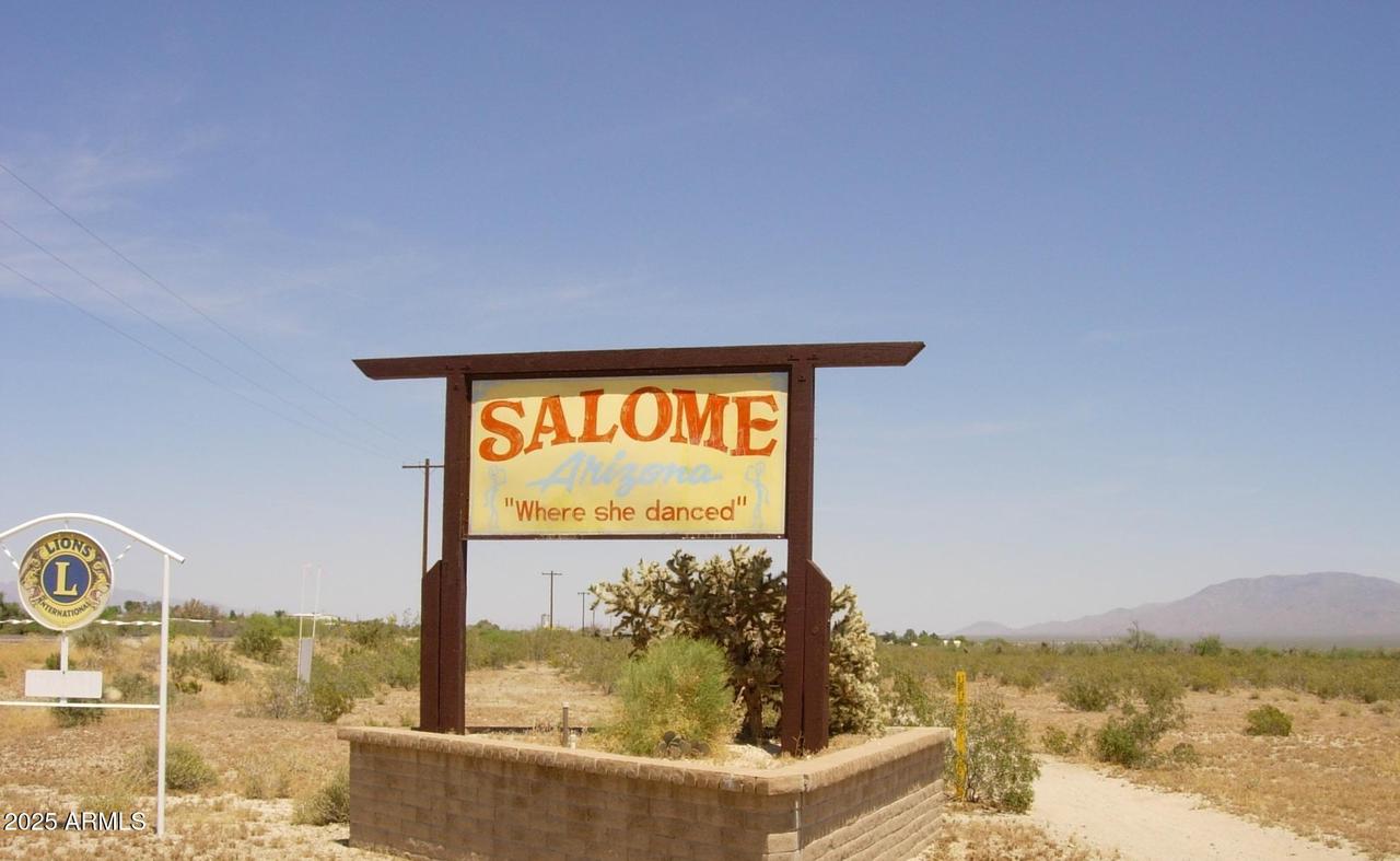 65253 Highway 60 #-, Salome, AZ 85348