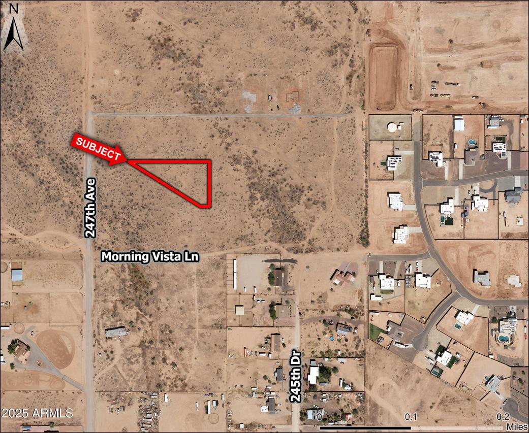 X N Morning Vista Ln. #-, Wittmann, AZ 85361