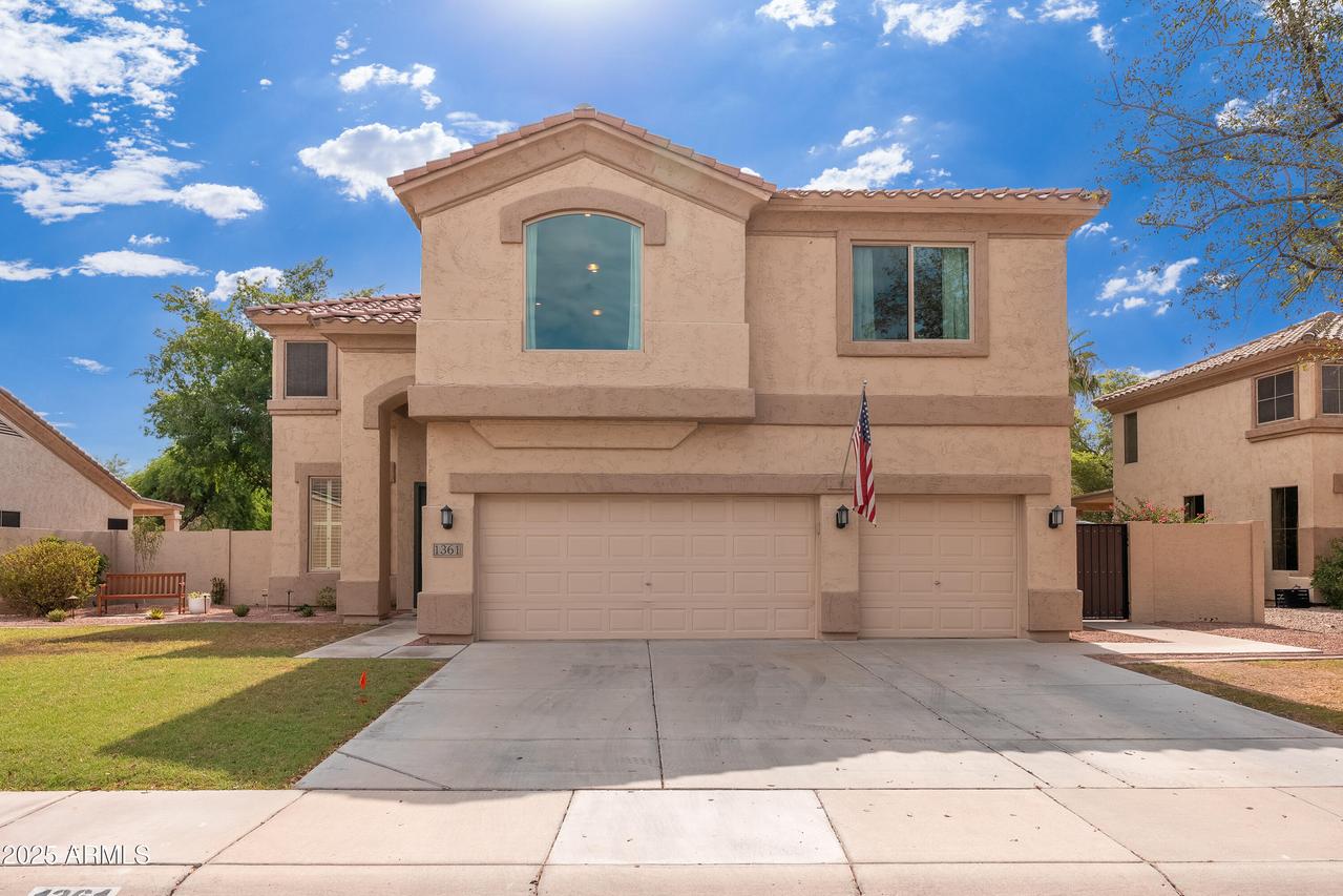 1361 S Central Dr., Chandler, AZ 85286