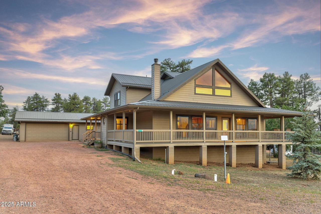 131 W Hunt Ranch Rd., Pine, AZ 85544