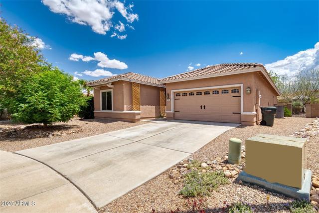 New Homes For Sale This Week That Attend Pueblo Del Sol Elementary School: July 11th to July 17th