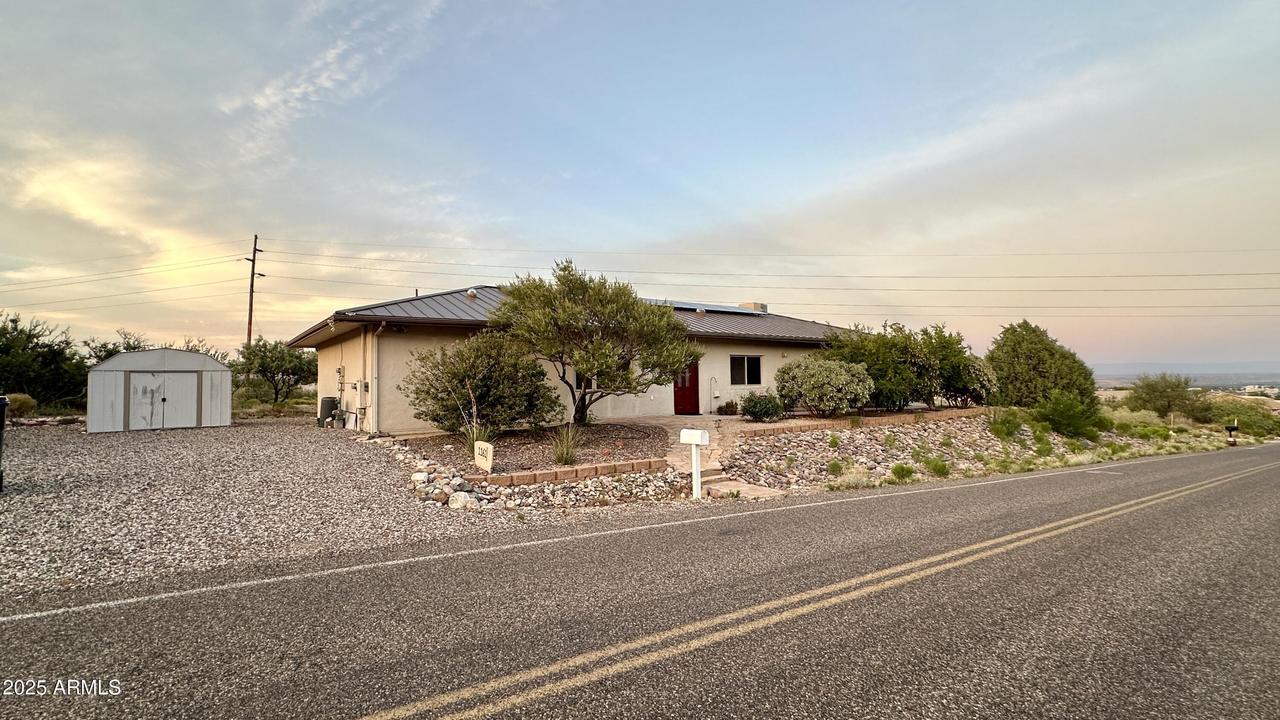 1161 Old Jerome Hwy., Clarkdale, AZ 86324