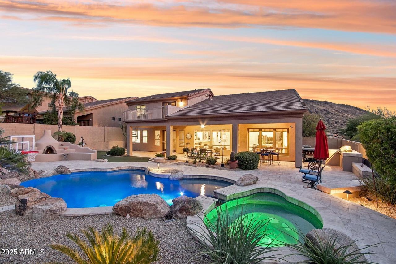 10715 N 140th Way, Scottsdale, AZ 85259