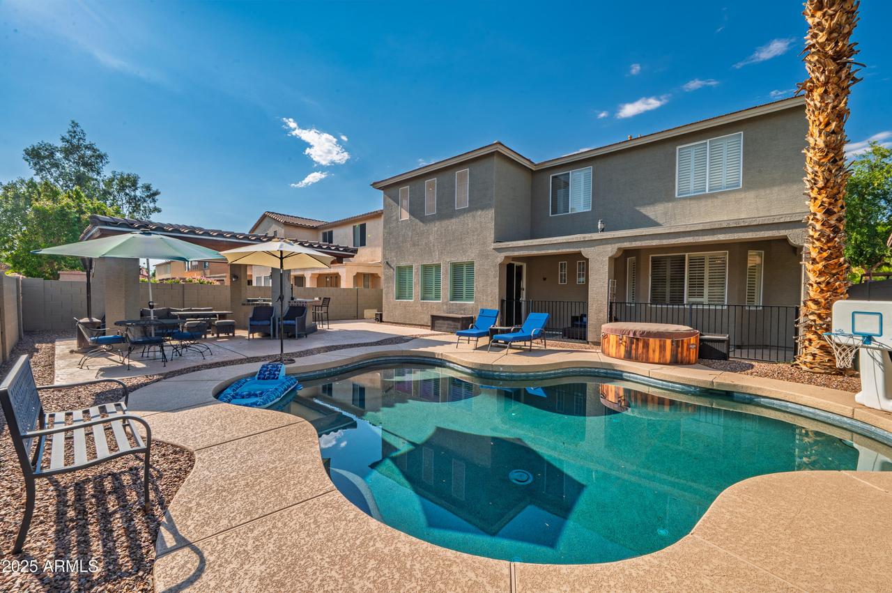 1155 W Laredo Ave., Gilbert, AZ 85233