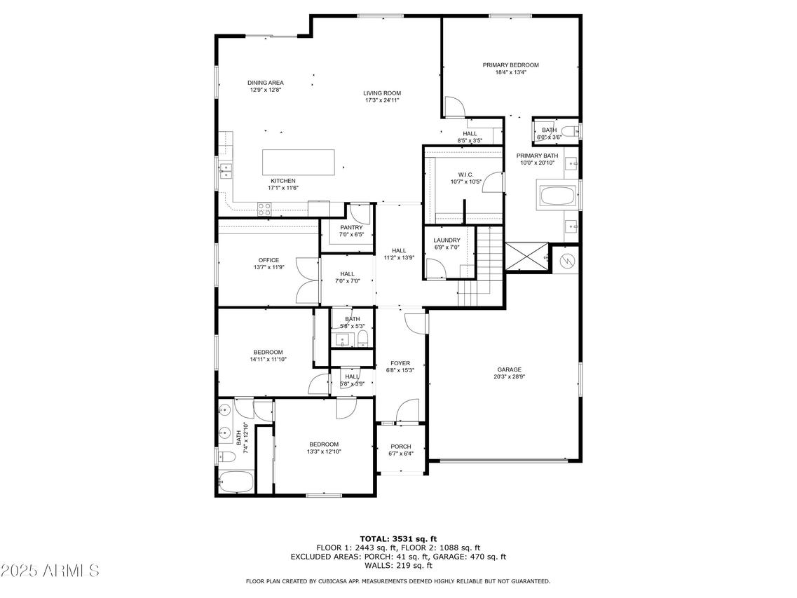 22282 E Pickett Ct., Queen Creek, AZ 85142
