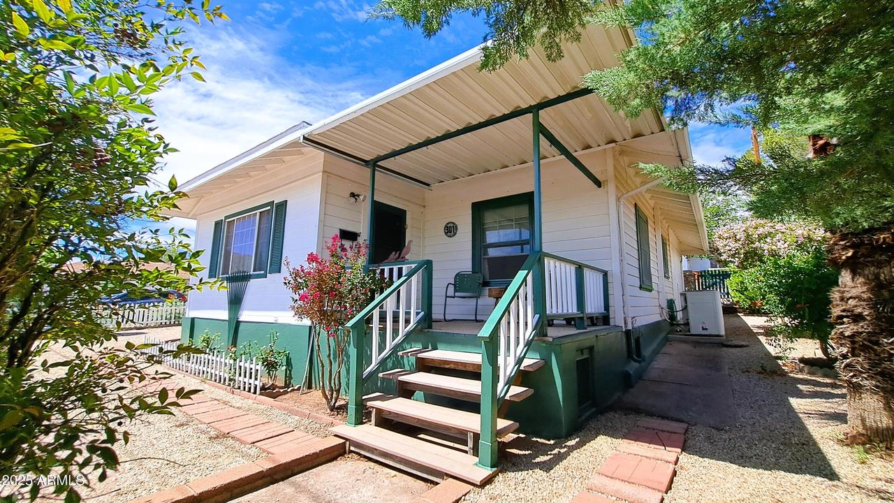 301 Mill Rd., Bisbee, AZ 85603