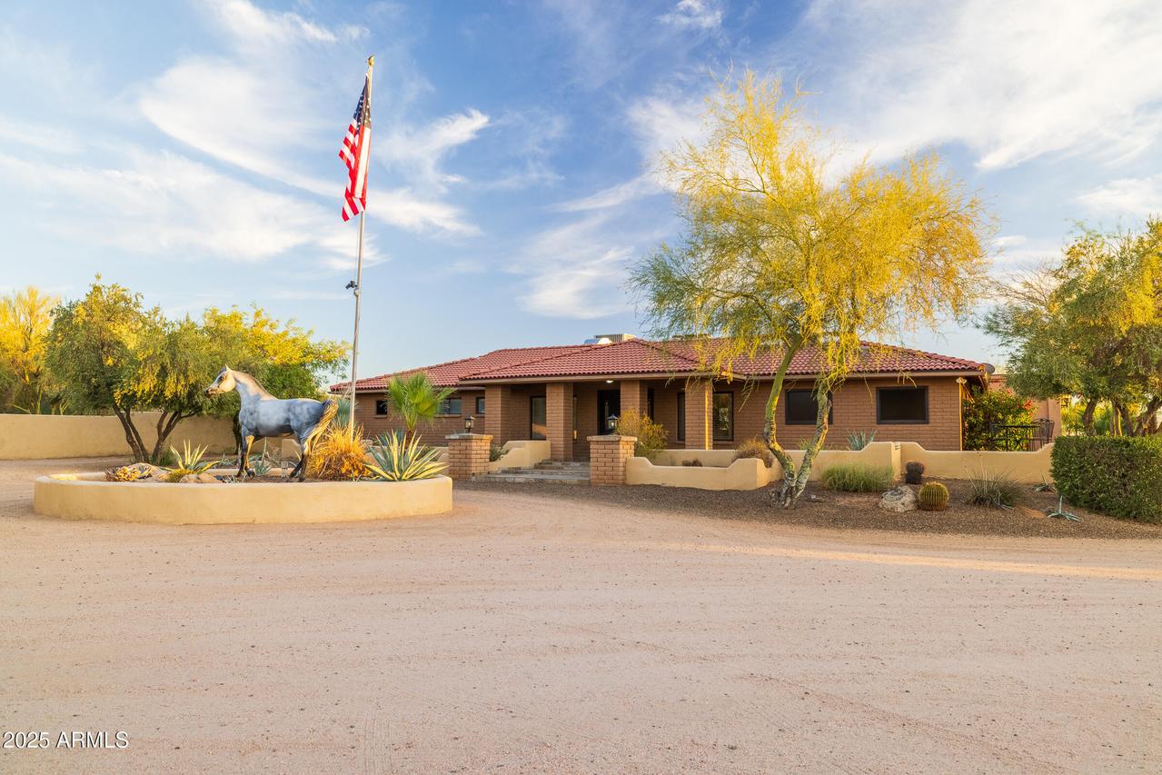 6835 E Peak View Rd., Scottsdale, AZ 85266