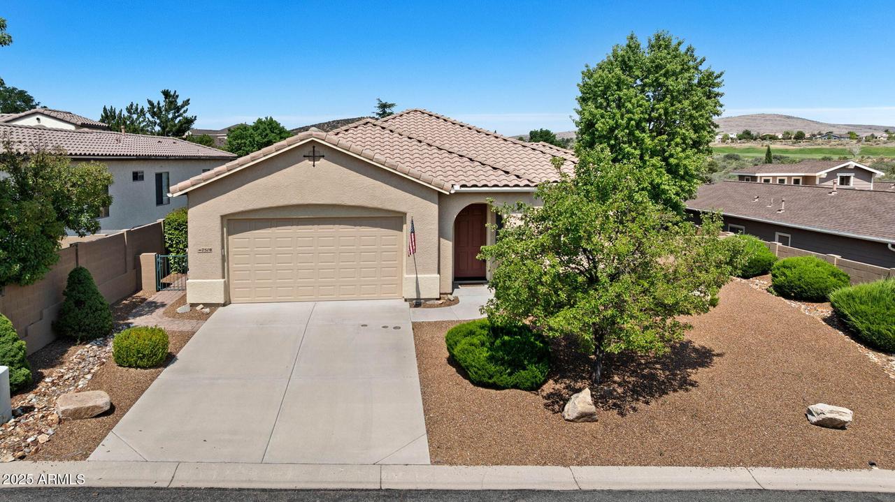 7510 E Traders Tr., Prescott Valley, AZ 86314