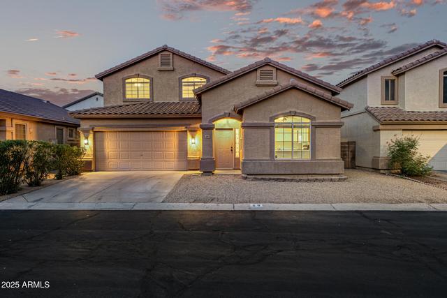 New Homes with Master Bedrooms on the 1st Floor That Attend Red Mountain High School: July 12th to July 18th