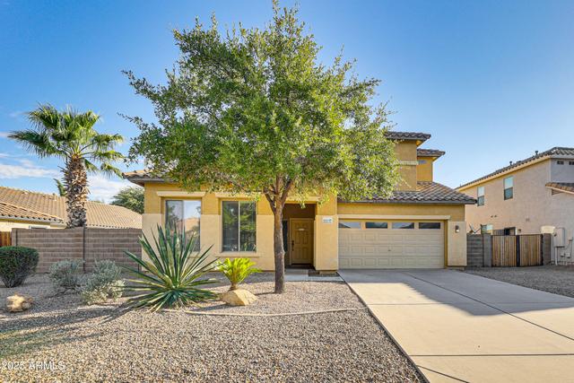 New Homes For Sale This Week That Attend Poston Butte High School: July 11th to July 17th